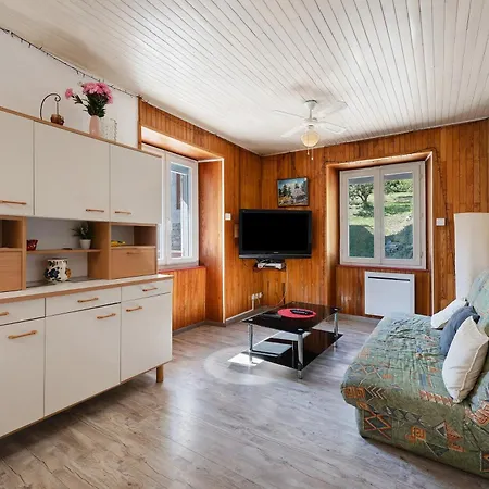 Apartman Le Bochet Montricher-Albanne