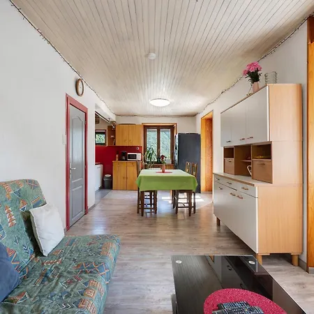 Apartment Le Bochet Montricher-Albanne