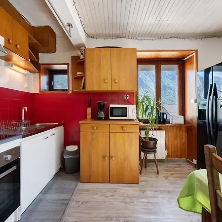 Le Bochet Apartman *