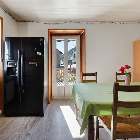 Le Bochet Apartman *