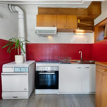 Apartman Le Bochet *