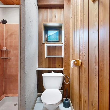 Le Bochet Apartment Montricher-Albanne