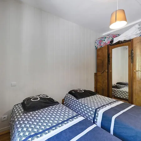 Le Bochet Apartment *