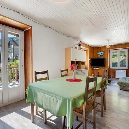 Apartment Le Bochet