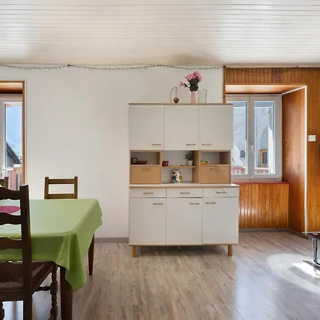 Le Bochet Apartment Montricher-Albanne