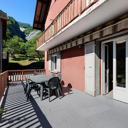 Apartman Le Bochet