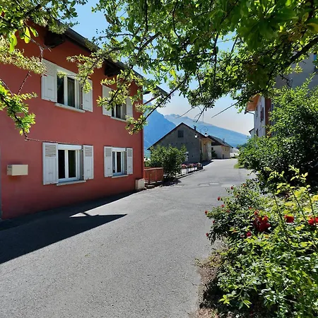 Le Bochet Apartman